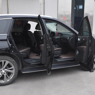 Side Steps (2 pcs) Infiniti QX60 2016-2021 photo 1