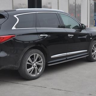 Side Steps (2 pcs) Infiniti QX60 2016-2021 photo 3