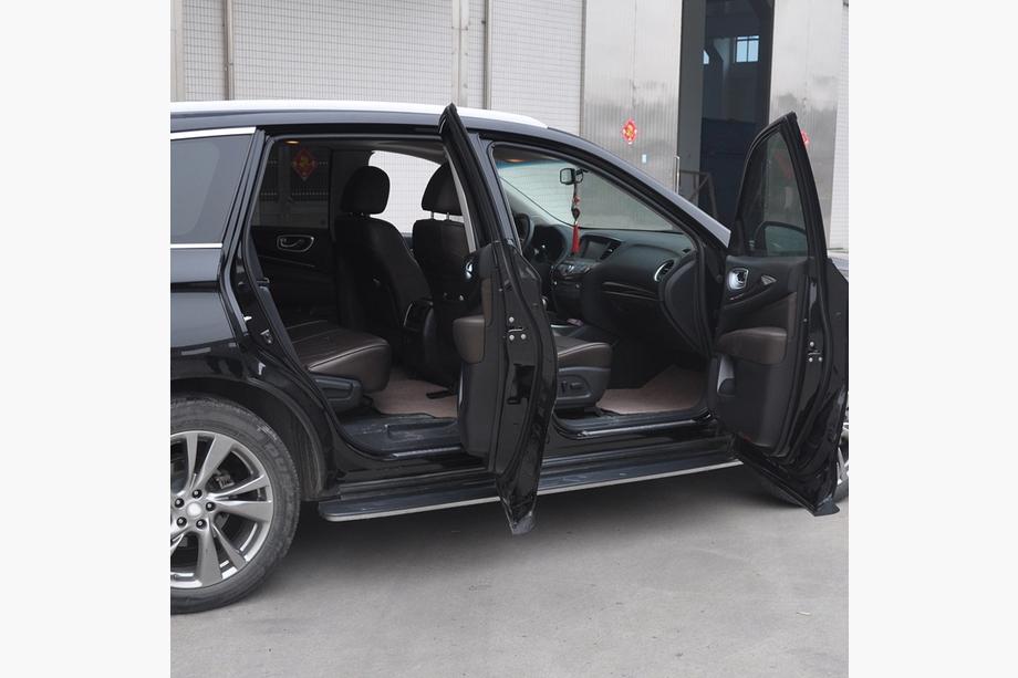 Infiniti QX60 2016-2021 Side Steps (2 pcs) Image