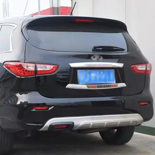 Front and Rear Bumper Extensions (2 pcs) photo 3