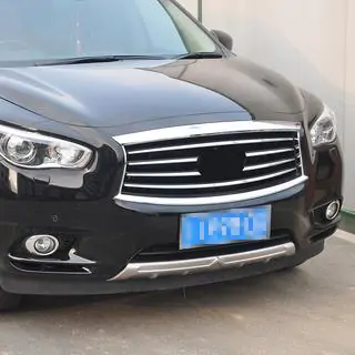 Front and Rear Bumper Extensions (2 pcs) photo 4