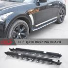 Infiniti QX70 2013-2019 Side Steps (2 pcs) photo 5