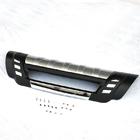 Nissan Qashqai 2010-2014 Rear Diffuser V2 (grey plastic) photo 2