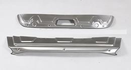 Nissan Qashqai 2014-2021 SALE! Front and Rear Trims V2 (Stainless Steel) photo 3