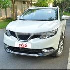 Nissan Qashqai 2014-2021 SALE! Front and Rear Trims V2 (Stainless Steel) photo 5