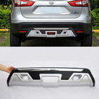 Nissan Qashqai 2014-2021 Front and Rear Lip Extensions V3 (Plastic) photo 2