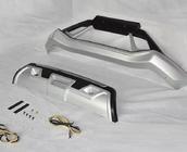 Nissan Qashqai 2014-2021 Front and Rear Lip Extensions V3 (Plastic) photo 5