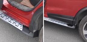 Nissan Qashqai 2014-2021 Side Steps Original V1 (2 pcs) photo 2