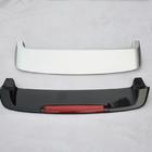 Nissan X-trail T31 2007-2014 Spoiler (primed for painting) photo 2
