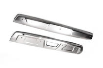 Nissan X-trail T32/Rogue 2014-2021 Front and Rear Lip V2 (2016↗) photo 2