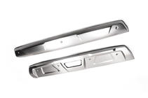 Nissan X-trail T32/Rogue 2014-2021 Front and Rear Lip V2 (2016↗) photo 3