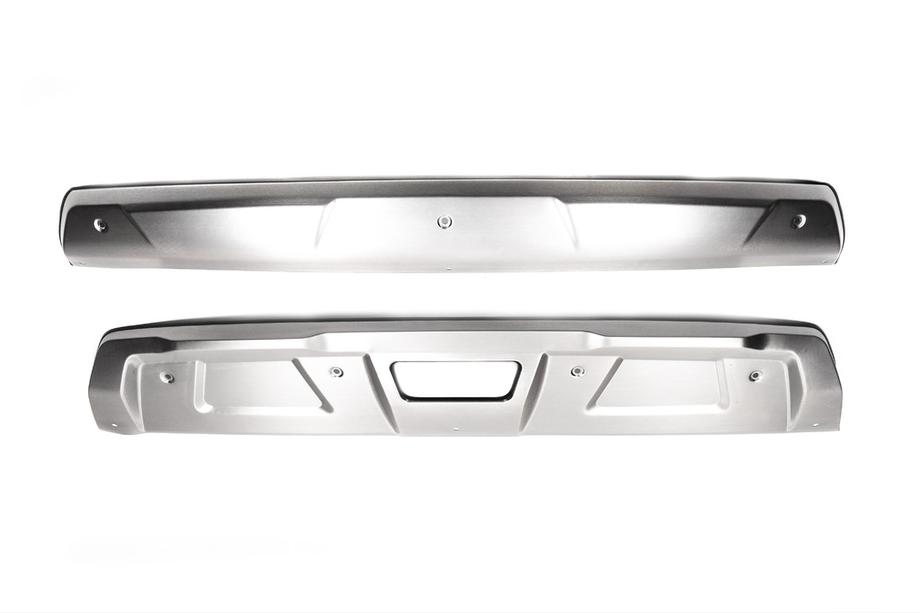 Nissan X-trail T32/Rogue 2014-2021 Front and Rear Lip V2 (2016↗) Image