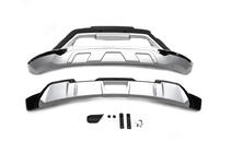 Nissan X-trail T32/Rogue 2014-2021 Front and Rear Lip V4 (2016↗) photo 1