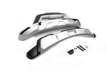 Nissan X-trail T32/Rogue 2014-2021 Front and Rear Lip V4 (2016↗) photo 5