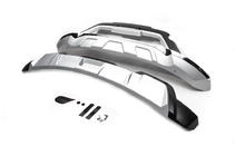 Nissan X-trail T32/Rogue 2014-2021 Front and Rear Lip V4 (2016↗) photo 6