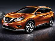 Nissan Murano 2014- Sport Package (Kit) photo 2