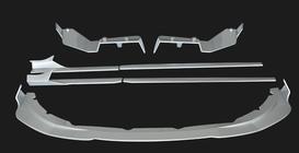 Nissan Murano 2014- Sport Package (Kit) photo 4