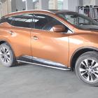 Nissan Murano 2014- Side Steps V2 (2 pcs) photo 2