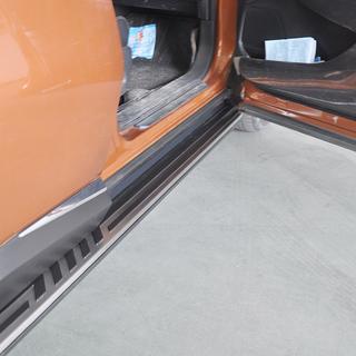 Side Steps V2 (2 pcs) Nissan Murano 2014- photo 3