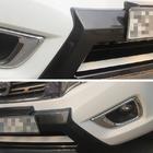Nissan Navara/NP300 2016- Front bumper diffuser (plastic) photo 2