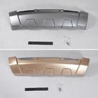 Isuzu D-Max 2011-2019 Front Lip V1 (2015↗) photo 3