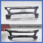Isuzu D-Max 2011-2019 Front Lip V2 (2015↗) photo 2