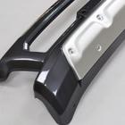 Isuzu D-Max 2011-2019 Front Lip V2 (2015↗) photo 3