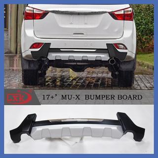 Front and Rear Bumper Extensions (2 pcs) photo 2