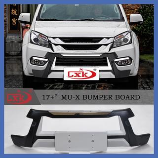 Front and Rear Bumper Extensions (2 pcs) photo 3