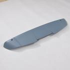 Isuzu MU-X 2013- Spoiler (primed for painting) photo 3