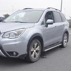 Subaru Forester 2013-2018 Side Steps Original (2 pcs, Aluminum) photo 3