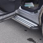 Subaru Forester 2013-2018 Side Steps Original (2 pcs, Aluminum) photo 6