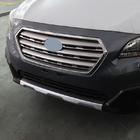 Subaru Outback 2014-2019 Front and Rear Lip Extensions V1 (2 pcs, EU) photo 3
