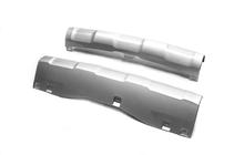 Subaru Outback 2014-2019 Front and Rear Lip Extensions V1 (2 pcs, EU) photo 5