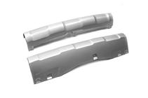 Subaru Outback 2014-2019 Front and Rear Lip Extensions V1 (2 pcs, EU) photo 6