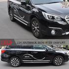Subaru Outback 2014-2019 Side Steps OEM V1 (2 pcs) photo 3