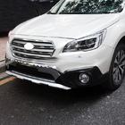 Subaru Outback 2014-2019 Front and Rear Lip Extensions V2 (2 pcs) photo 3
