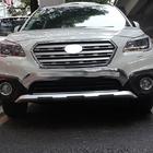 Subaru Outback 2014-2019 Front and Rear Lip Extensions V2 (2 pcs) photo 4