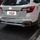 Subaru Outback 2014-2019 Front and Rear Lip Extensions V2 (2 pcs) photo 5