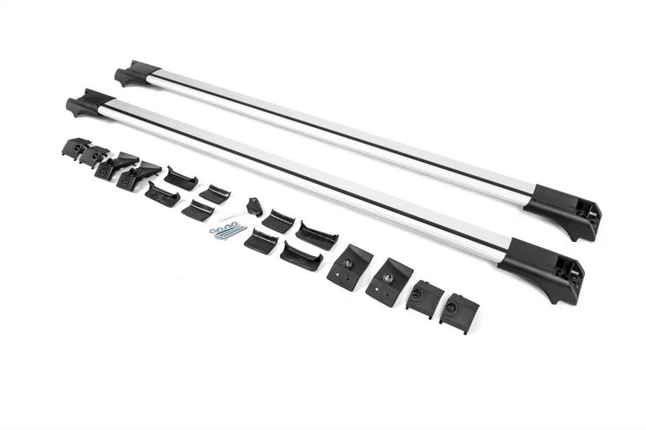 Fiat Scudo 1996-2007 Roof bars for roof rails without lock (2 pcs) Photo 4