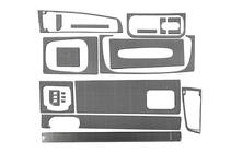 Volkswagen Golf 3 1991-2001 Dashboard Trim Covers Aluminum photo 7