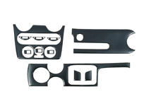 Volkswagen Beetle 1998-2005 Dashboard Trim Covers Aluminum photo 1