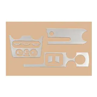 Dashboard Trim Covers photo 2