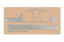 Volkswagen Passat B6 2006-2012 Dashboard Trim Covers (Extension) Wood photo 2