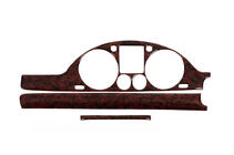 Volkswagen Passat B6 2006-2012 Dashboard Trim Covers (Extension) Wood photo 1