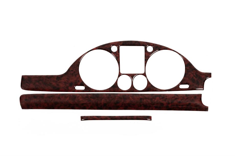 Volkswagen Passat B6 2006-2012 Dashboard Trim Covers (Extension) Wood Image