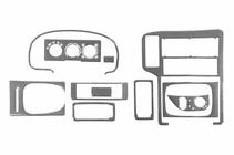 Volkswagen Polo 1994-2001 Dashboard Trim Covers (1994-1999) Wood photo 3