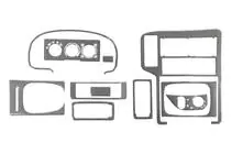 Volkswagen Polo 1994-2001 Dashboard Trim Covers (1994-1999) photo 3