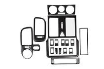 Volkswagen Polo 1994-2001 Dashboard Trim Covers (1999-2001) photo 2