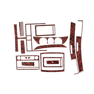 Dashboard Trim Covers (2005-2009) photo 2